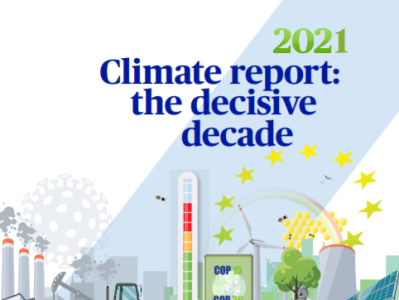 Webinar �AXA climate�report�